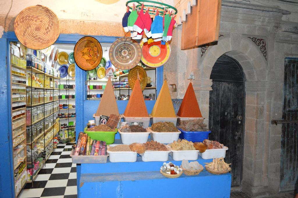 Riad Thais Essaouira Ngoại thất bức ảnh