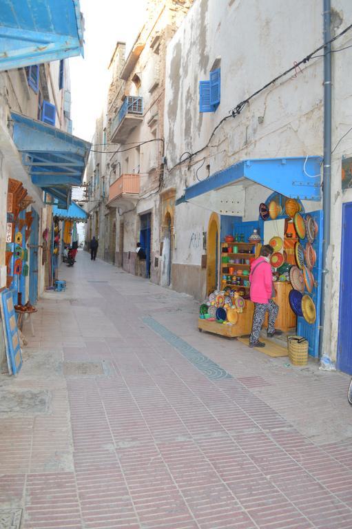 Riad Thais Essaouira Ngoại thất bức ảnh