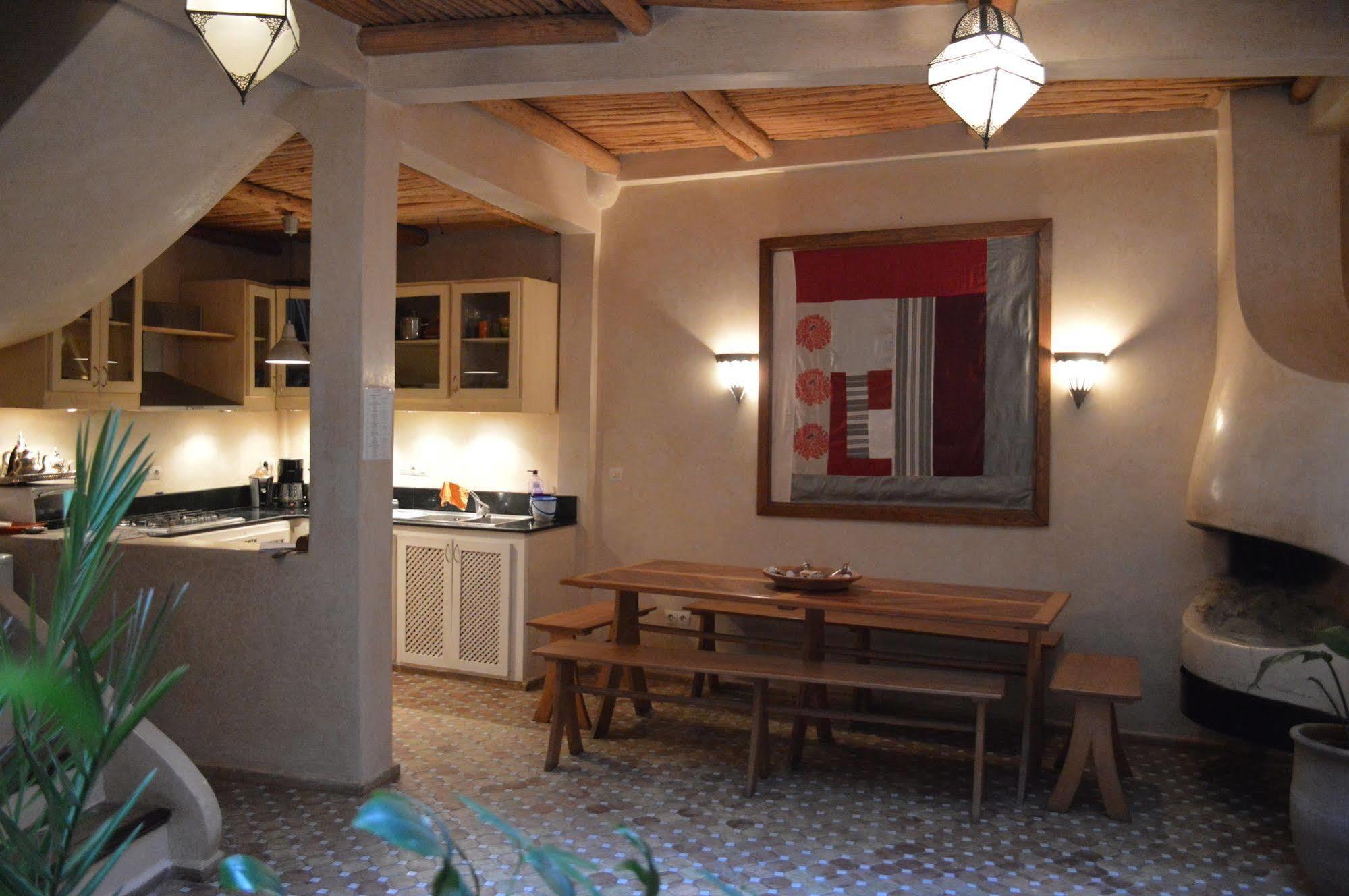 Riad Thais Essaouira Ngoại thất bức ảnh