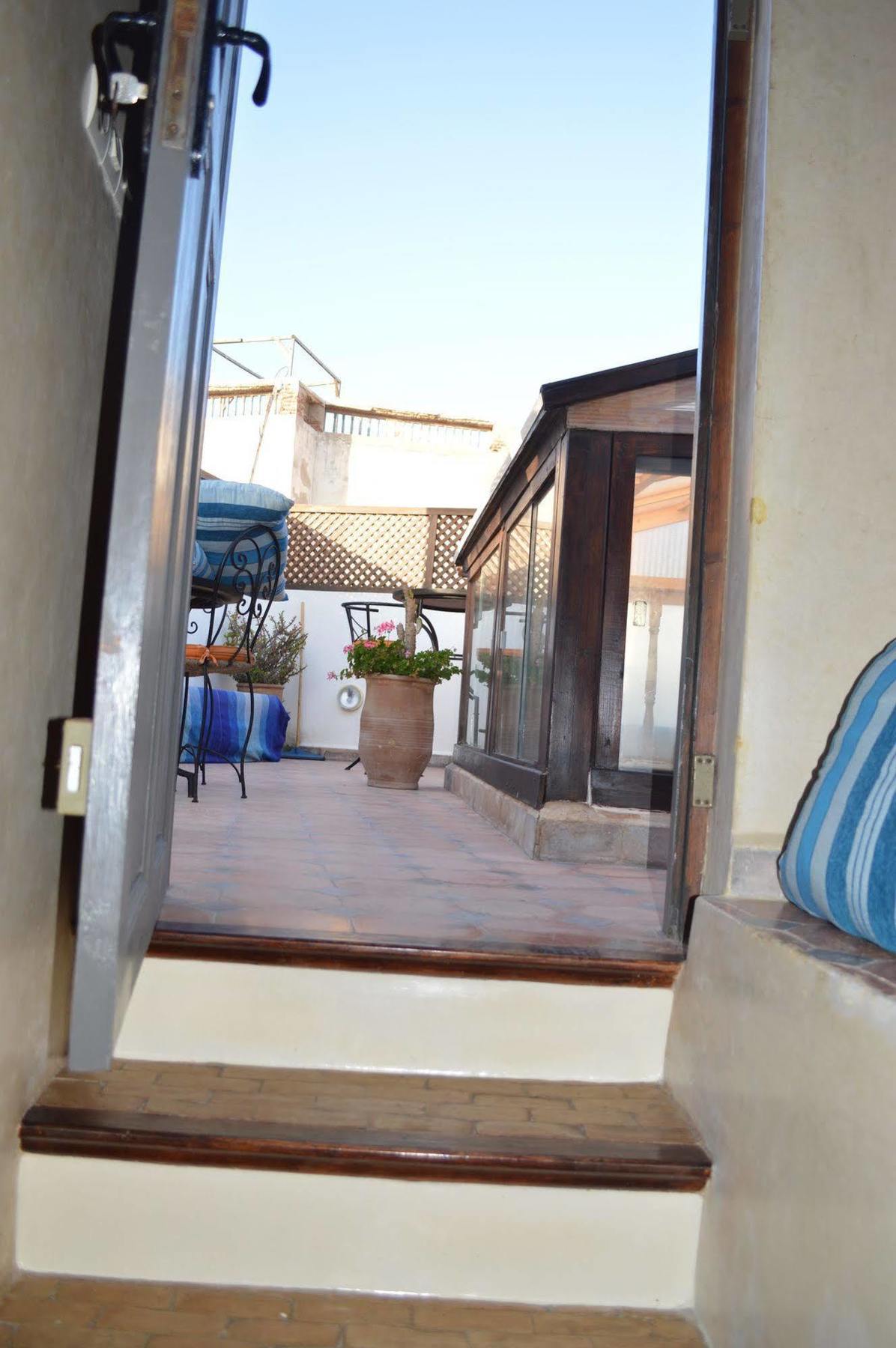 Riad Thais Essaouira Ngoại thất bức ảnh