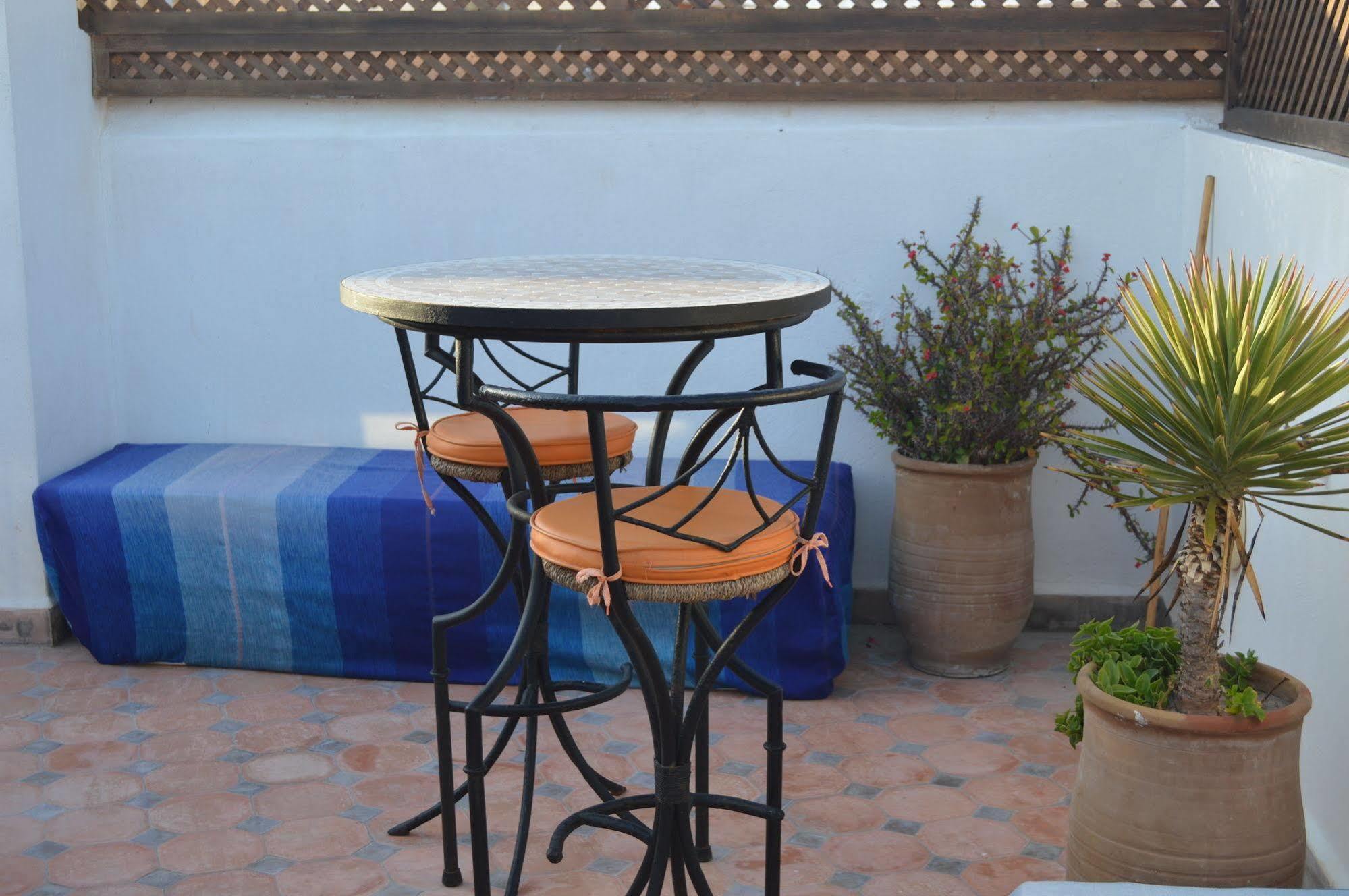 Riad Thais Essaouira Ngoại thất bức ảnh