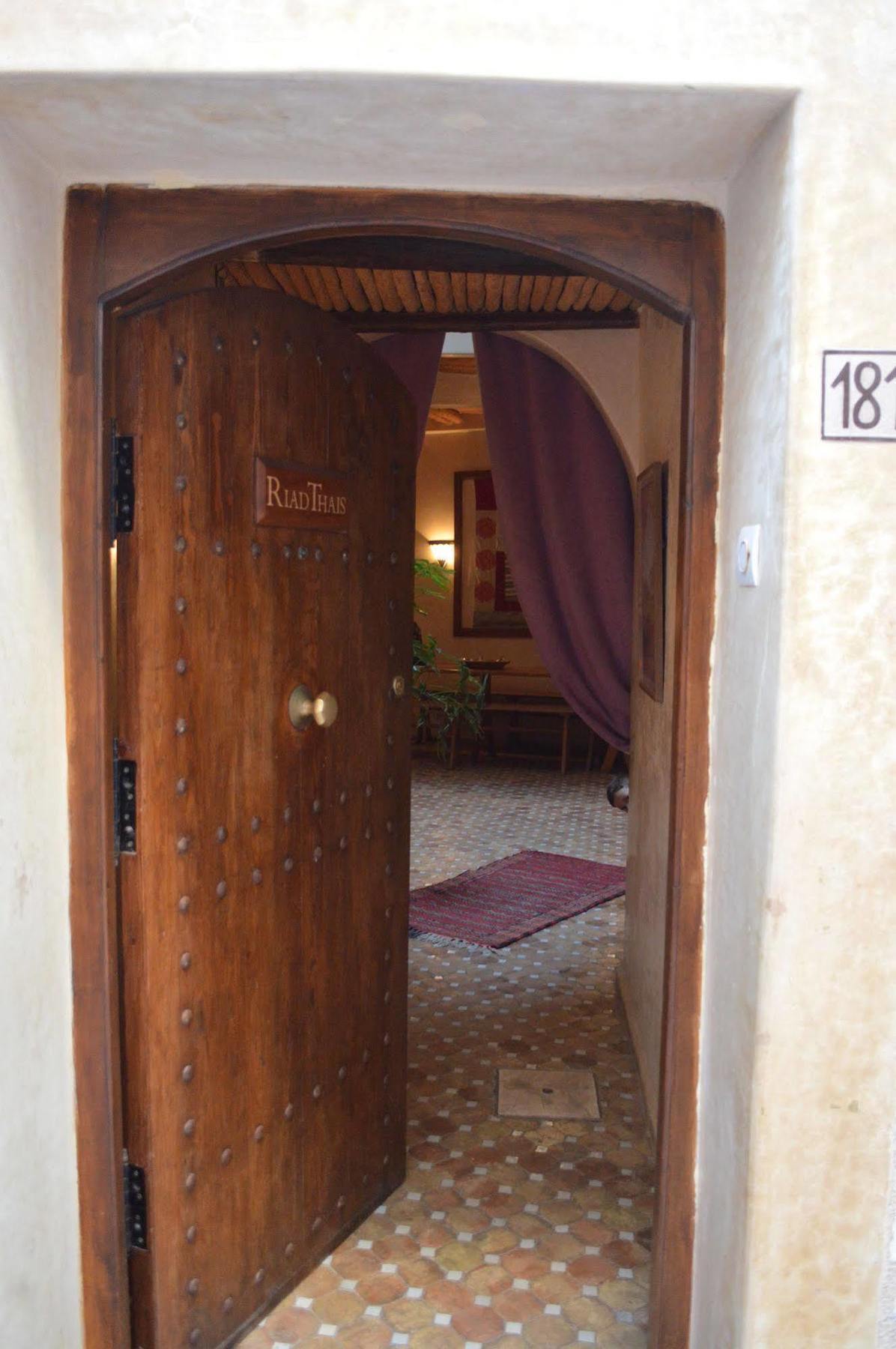 Riad Thais Essaouira Ngoại thất bức ảnh