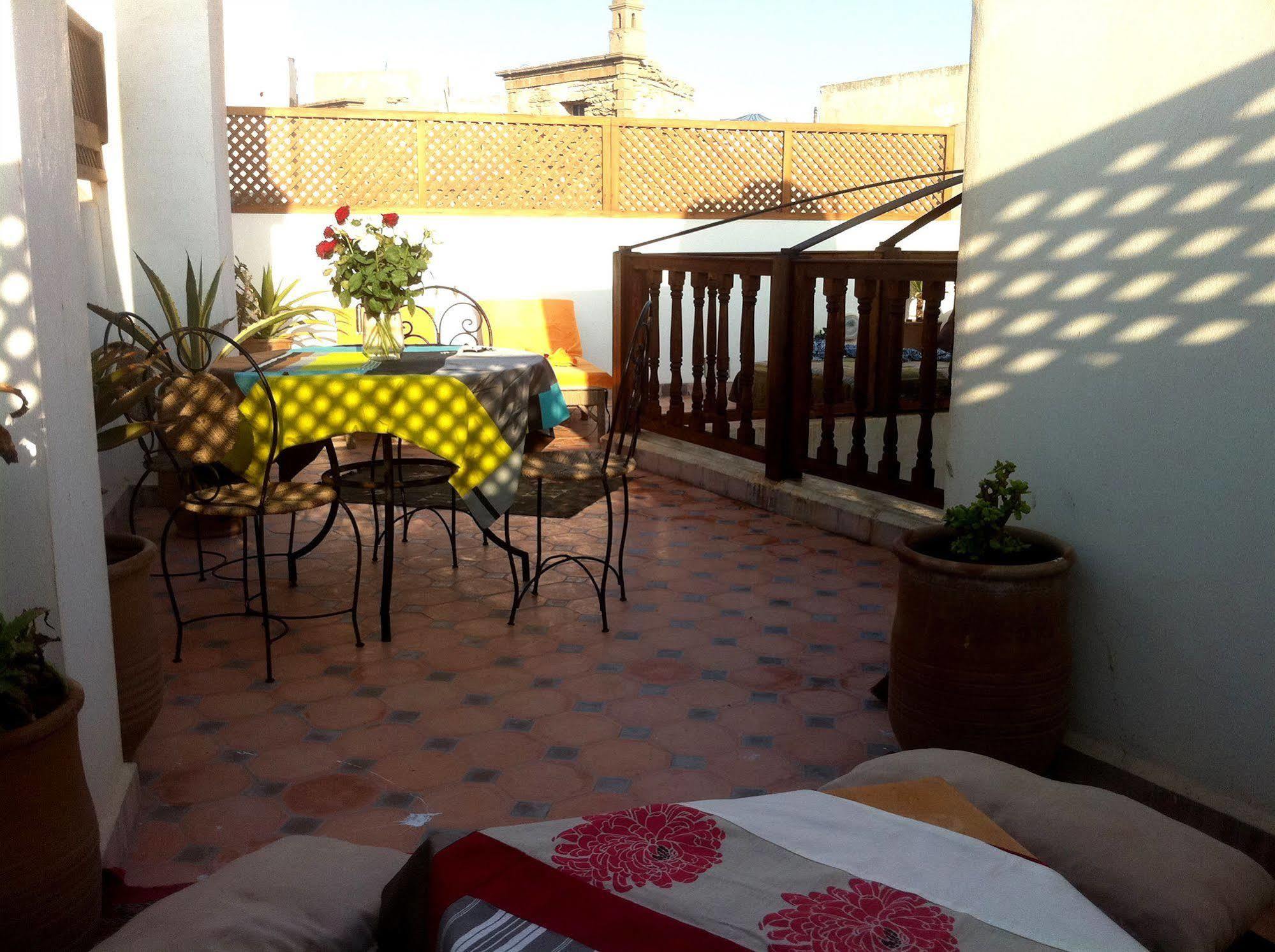 Riad Thais Essaouira Ngoại thất bức ảnh