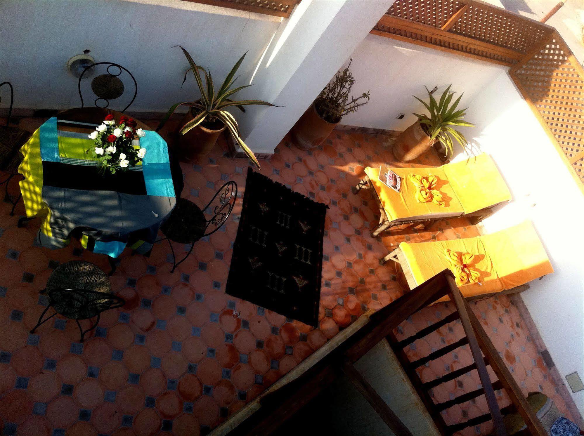Riad Thais Essaouira Ngoại thất bức ảnh